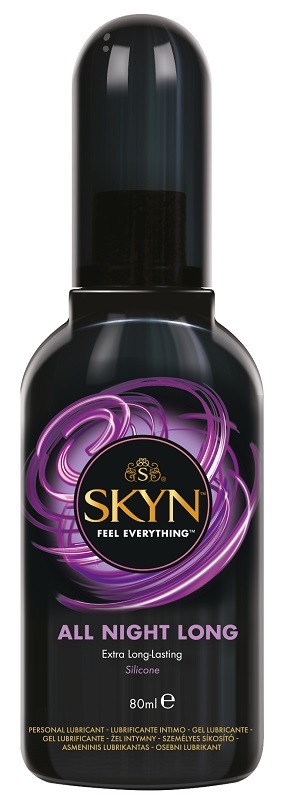 GEL LUBRIFICANTE SKYN ALL NIGHT LONG 80 ML - farmavitality.it