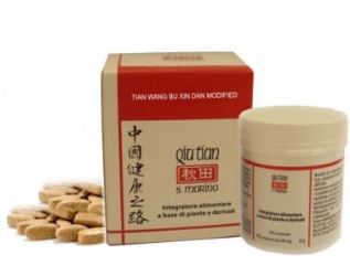 TIAN WANG BU XIN DAN 100 MODIFIED COMPRESSE - farmavitality.it