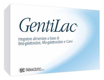 Gentilac Integratore Alimentare 30 Compresse - farmavitality.it