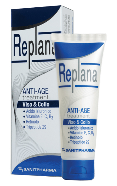 REPLANA ANTIAGE 50 ML - farmavitality.it