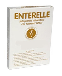 ENTERELLE CONFEZIONE DOPPIA 24 CAPSULE - farmavitality.it