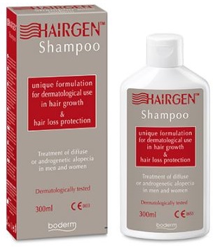 HAIRGEN SHAMPOO 300 ML - farmavitality.it