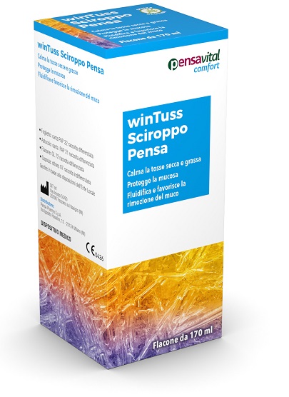 WINTUSS SCIROPPO 170 ML - farmavitality.it