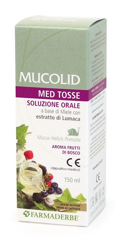 MUCOLID MED TOSSE 150 ML - farmavitality.it