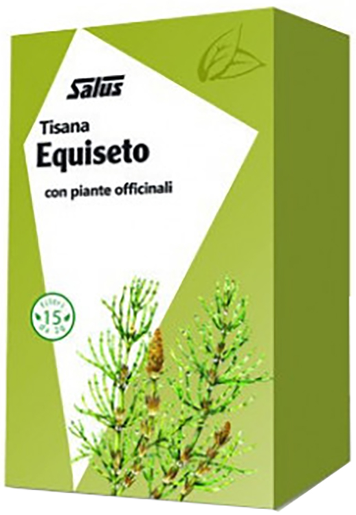 EQUISETO TISANA 15 FILTRI - farmavitality.it