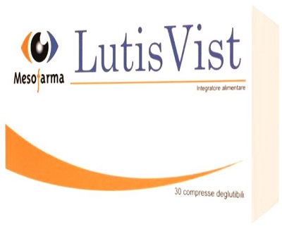 LUTISVIST 30 COMPRESSE - farmavitality.it