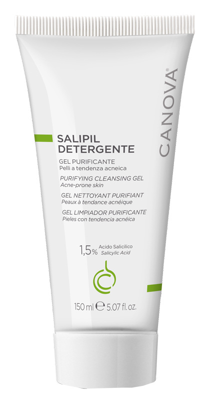 SALIPIL DETERGENTE CANOVA 150 ML - farmavitality.it