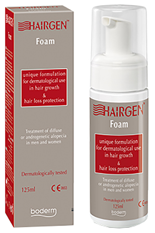 HAIRGEN SCHIUMA ANTICADUTA 125 ML - farmavitality.it