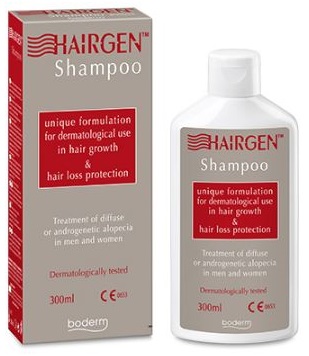 HAIRGEN SHAMPOO 200 ML - farmavitality.it