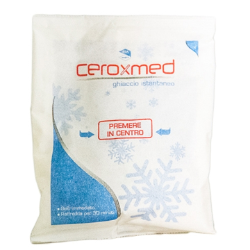 Ghiaccio istantaneo ceroxmed 1 busta - farmavitality.it
