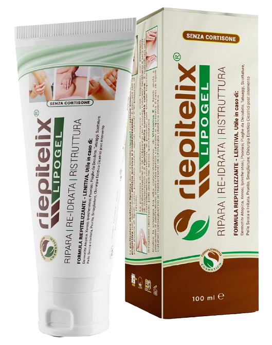 RIEPITELIX LIPOGEL UNGUENTO 50 G - farmavitality.it