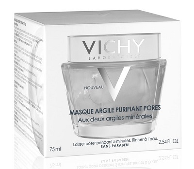 MASCHERA ARGILLA PURIFICANTE 75 ML - farmavitality.it