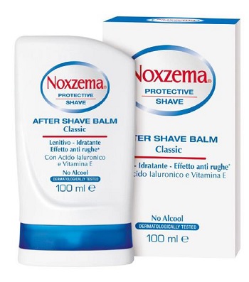NOXZEMA AFTER SHAVE BALM CLASSIC 100 ML - farmavitality.it