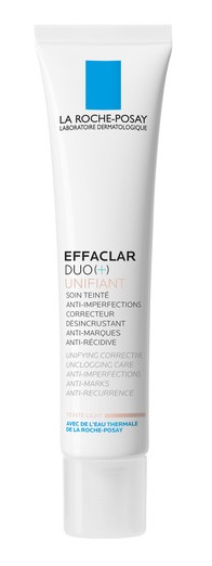 EFFACLAR DUO+ UNIFIANT LIGHT 40 ML - farmavitality.it