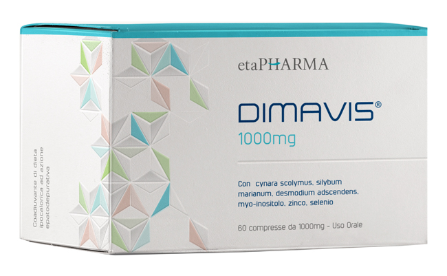 DIMAVIS 60 COMPRESSE - farmavitality.it
