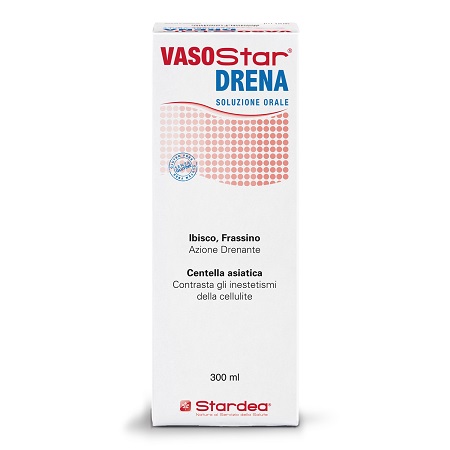VASOSTAR DRENA 300 ML - farmavitality.it