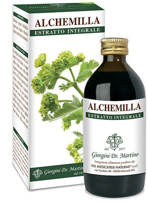 ALCHEMILLA ESTRATTO INTEGRALE 200 ML - farmavitality.it