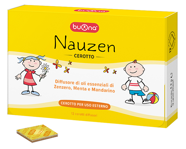 NAUZEN CEROTTO DIFFUSORE 12 PEZZI - farmavitality.it