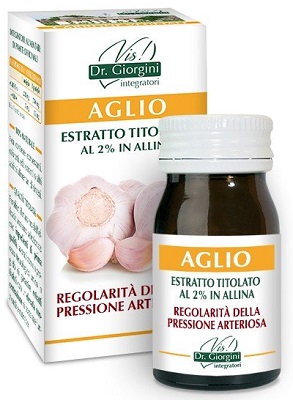 AGLIO ESTRATTO TITOLATO 60 PASTIGLIE - farmavitality.it