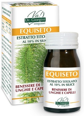 EQUISETO ESTRATTO TITOLATO 60 PASTIGLIE - farmavitality.it