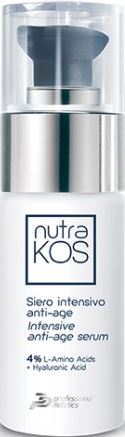 NUTRAKOS SIERO INTENSIVO ANTIAGE 30 ML - farmavitality.it