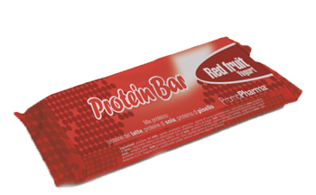 PROTEIN BAR BARRETTA RED FRUIT 50 G - farmavitality.it
