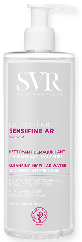 SENSIFINE AR EAU MICELLAIRE 400 ML - farmavitality.it