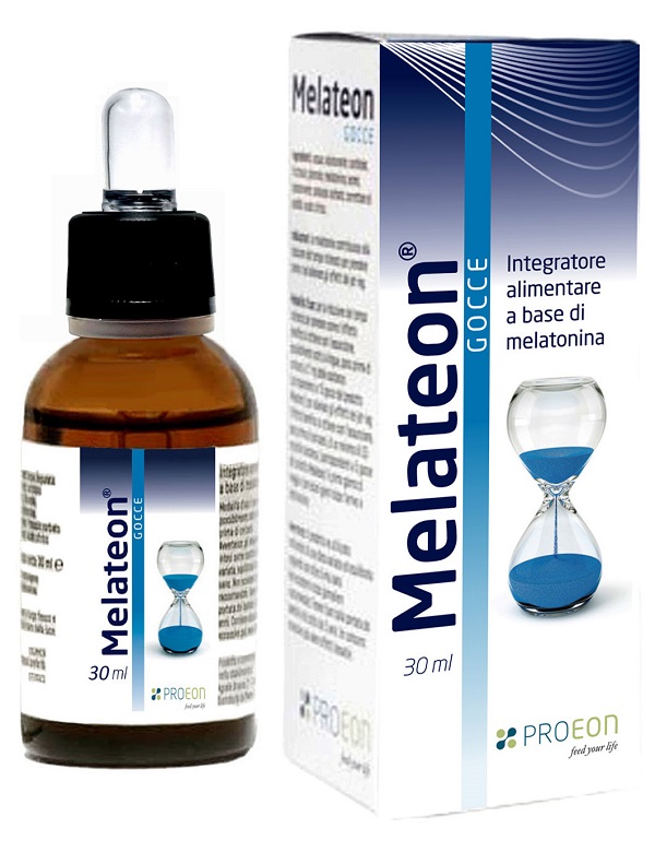 MELATEON GOCCE 30 ML - farmavitality.it