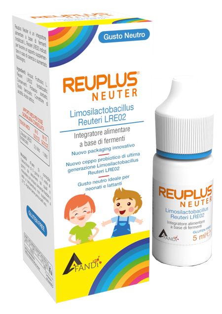 REUPLUS GOCCE 5 ML - farmavitality.it