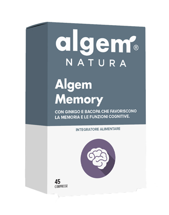 ALGEM MEMORY 45 COMPRESSE - farmavitality.it