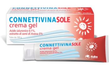 CONNETTIVINASOLE CREMA GEL 100 G - farmavitality.it