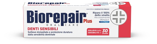 Coswell Biorepair Plus dentifricio Denti Sensibili 75 ml - farmavitality.it