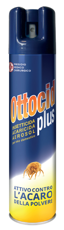 ACARICIDA OTTOCID PLUS 300ML - farmavitality.it