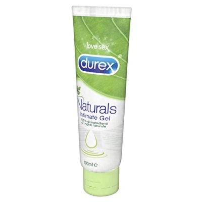 DUREX NATURAL GEL 100 ML MSL - farmavitality.it