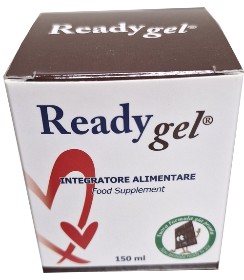 READY GEL CACAO 150 ML - farmavitality.it