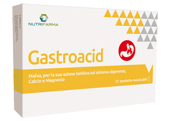 GASTROACID 20 COMPRESSE - farmavitality.it