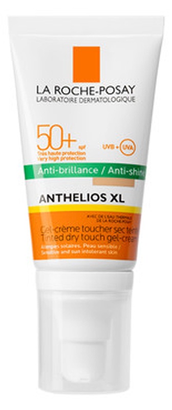 ANTHELIOS GELCREMA COLOR SPF50+ 50 ML - farmavitality.it