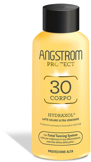 ANGSTROM PROTECT HYDRAXOL LATTE SOLARE PROTEZIONE 30 200 ML - farmavitality.it