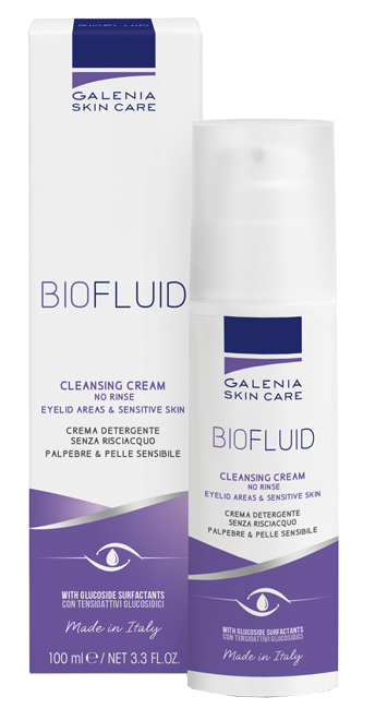 BIOFLUID DETERGENTE CREMA SENZA RISCIACQUO 100 ML - farmavitality.it