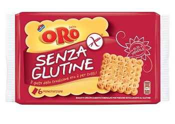 ORO SAIWA BISCOTTI SENZA GLUTINE 200 G - farmavitality.it