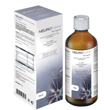 NEUROTIDINE 50MG/ML SOLUZIONE ORALE 500 ML - farmavitality.it