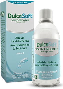 DULCOSOFT SOLUZIONE ORALE 250 ML - farmavitality.it