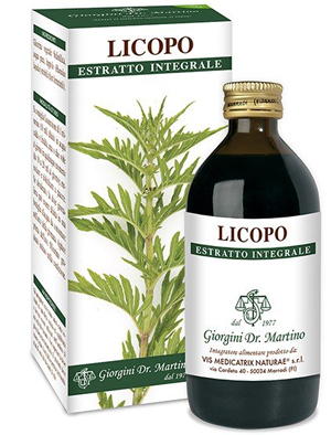 LICOPO ESTRATTO INTEGRALE 200 ML - farmavitality.it