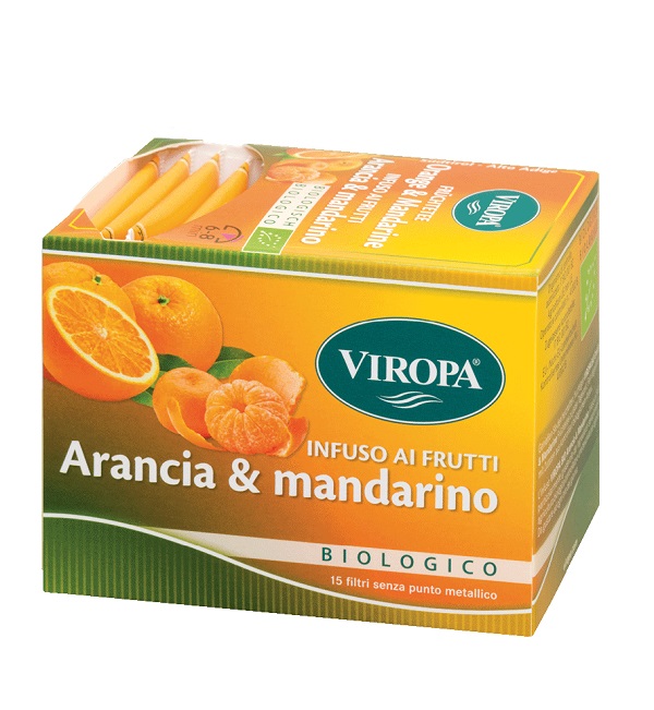 VIROPA ZENZERO PURO BIO 15 BUSTINE - farmavitality.it