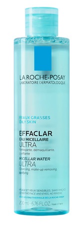 EFFACLAR ACQUA MICELLARE PELLE GRASSA 200 ML - farmavitality.it