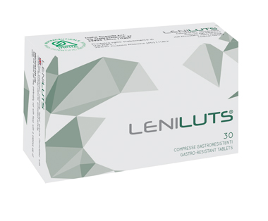 LENILUTS 30 COMPRESSE GASTRORESISTENTI - farmavitality.it