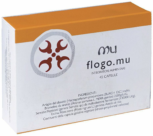 FLOGO MU CAPSULE - farmavitality.it