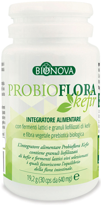 PROBIOFLORA KEFIR 30 CAPSULE - farmavitality.it