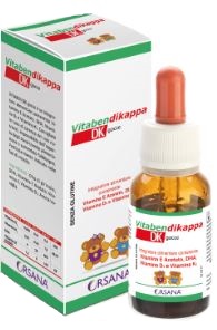 VITABEN DK GOCCE DA 15 ML - farmavitality.it