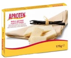 APROTEN WAFER VANIGLIA 175 G - farmavitality.it